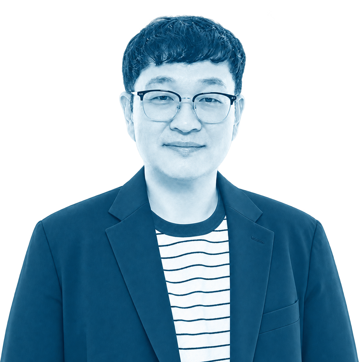 Portrait of Jongwan Kim